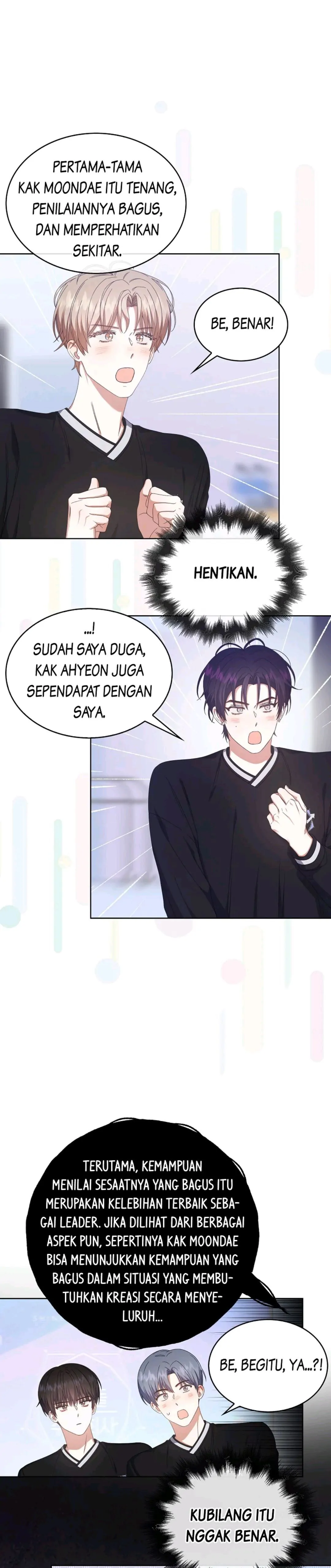Baca Debut or Die - Chapter 54 halaman 25
