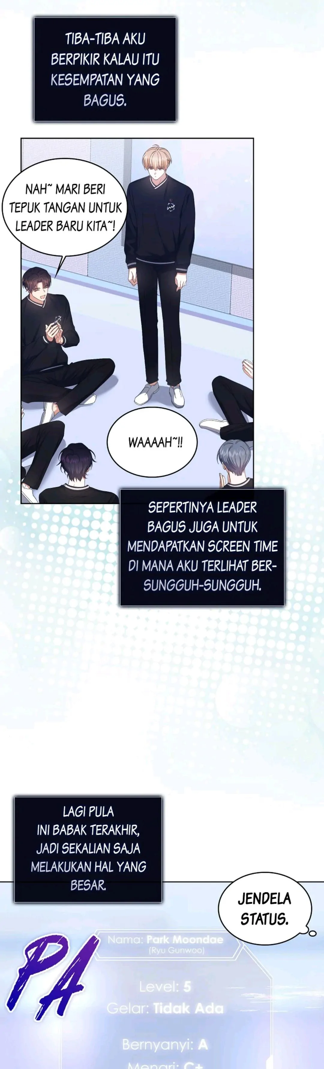 Baca Debut or Die - Chapter 54 halaman 27