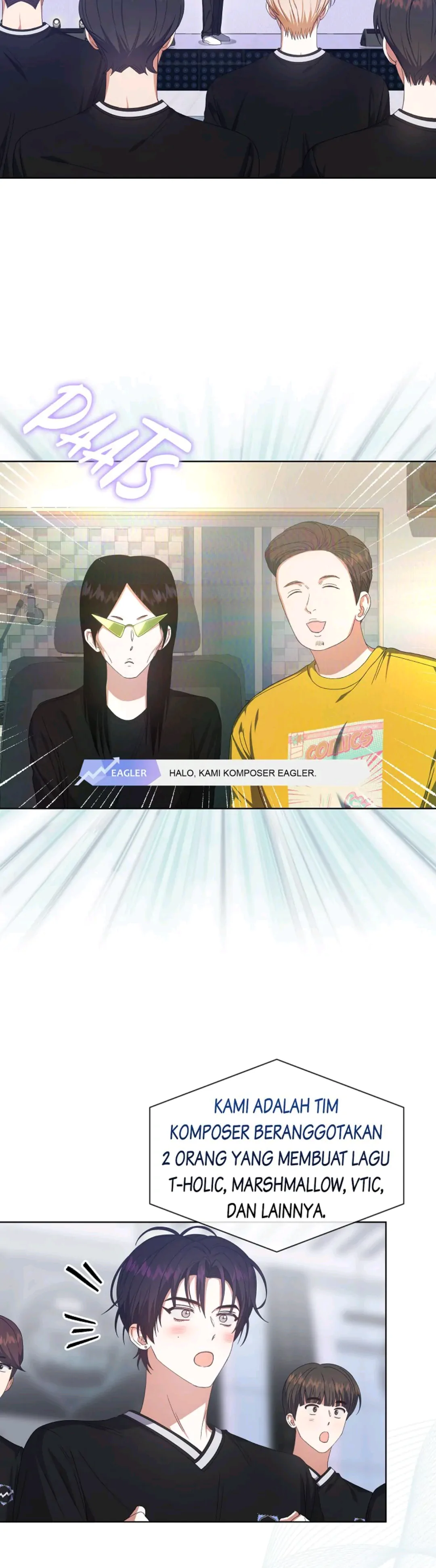 Baca Debut or Die - Chapter 54 halaman 3