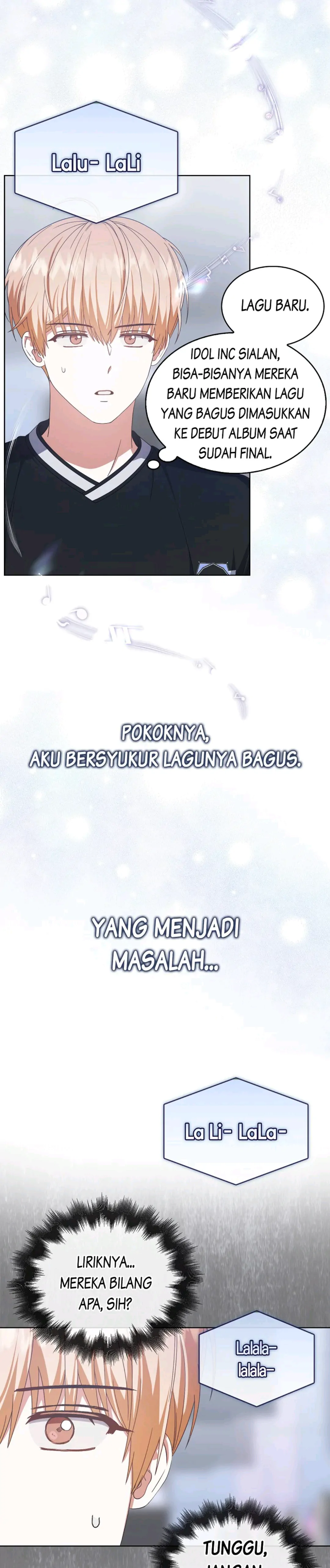 Baca Debut or Die - Chapter 54 halaman 5