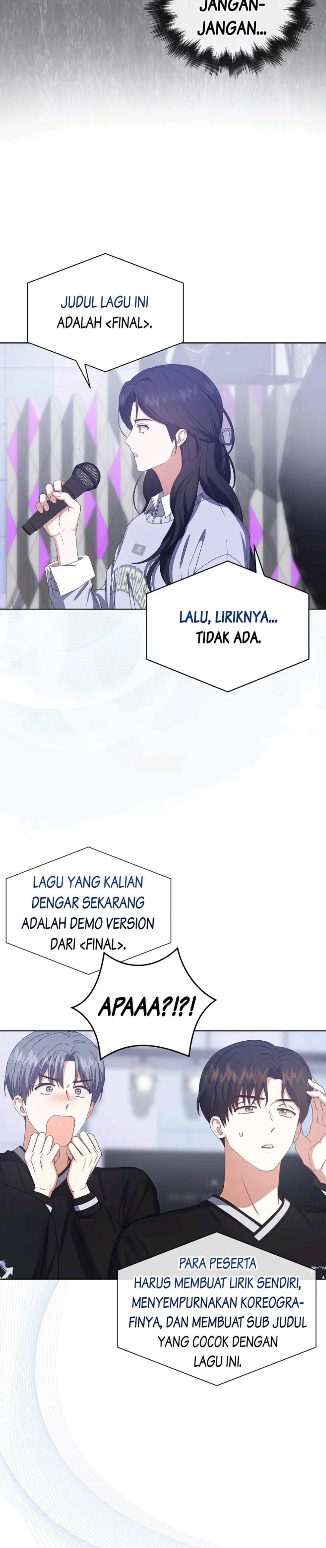 Baca Debut or Die - Chapter 54 halaman 6