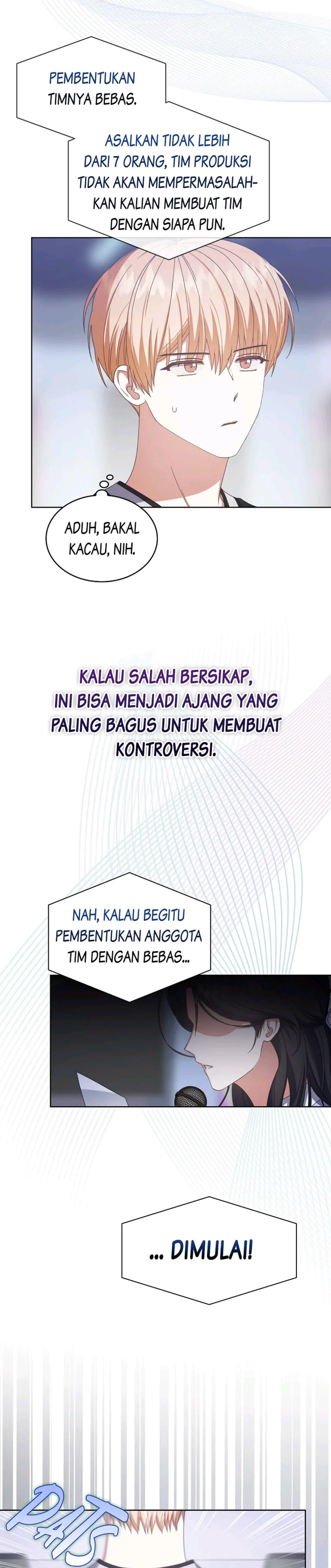 Baca Debut or Die - Chapter 54 halaman 7