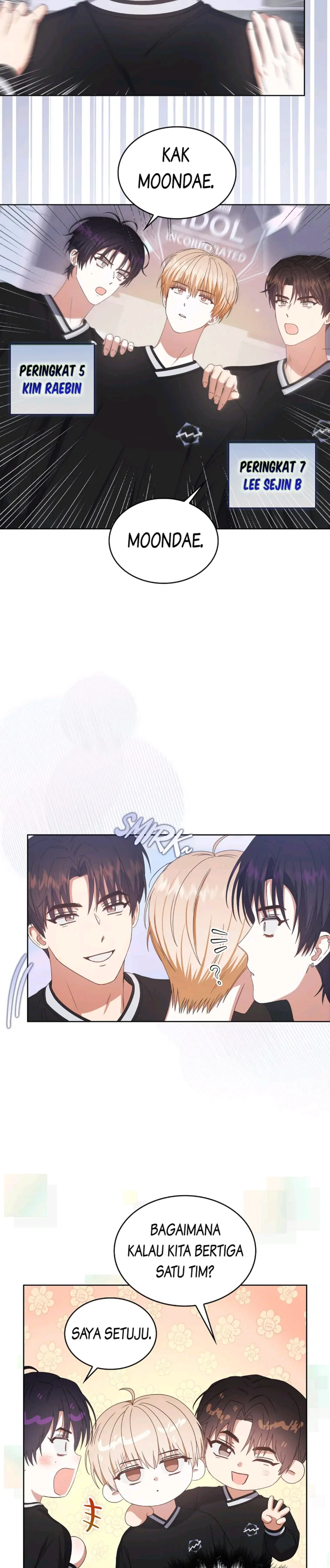 Baca Debut or Die - Chapter 54 halaman 8