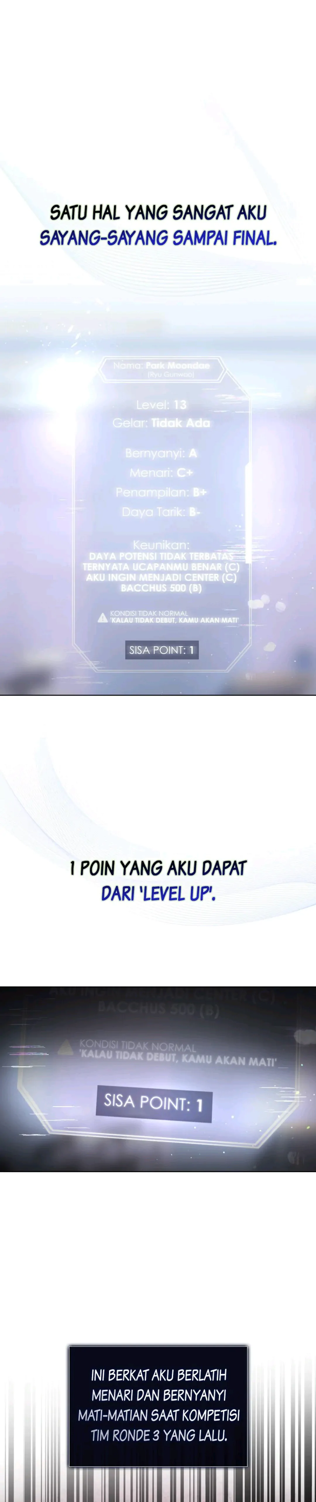 Baca Debut or Die - Chapter 55 halaman 1