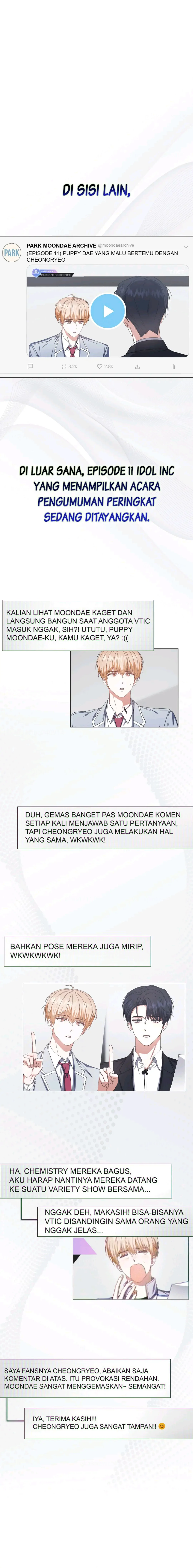 Baca Debut or Die - Chapter 55 halaman 10