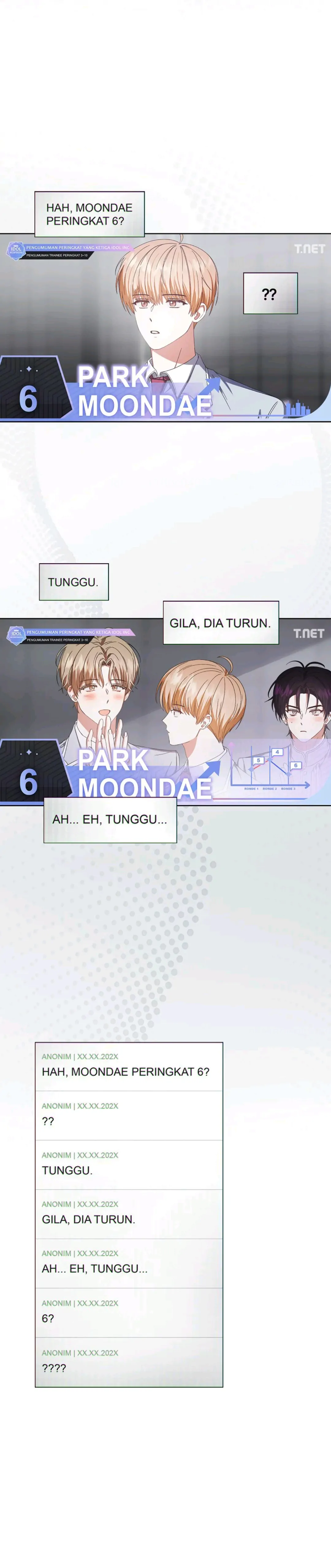 Baca Debut or Die - Chapter 55 halaman 11