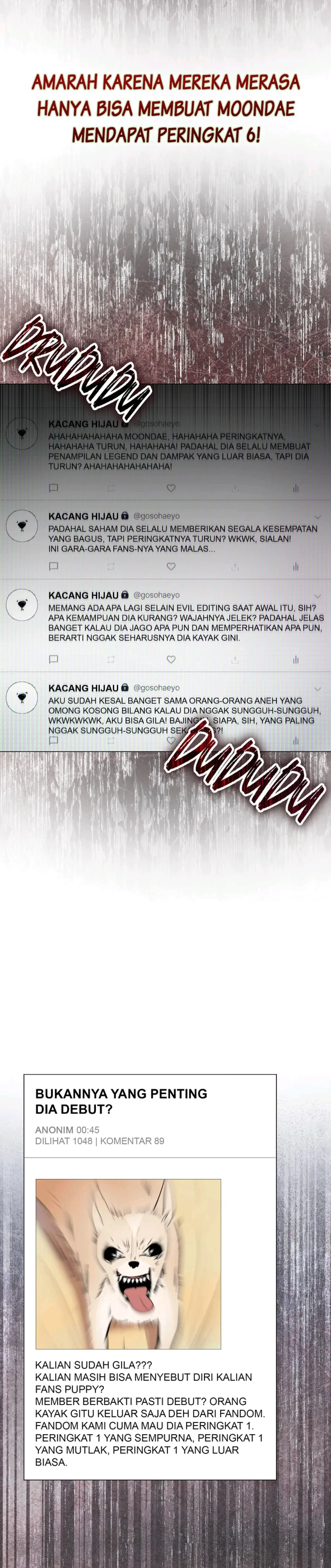 Baca Debut or Die - Chapter 55 halaman 14