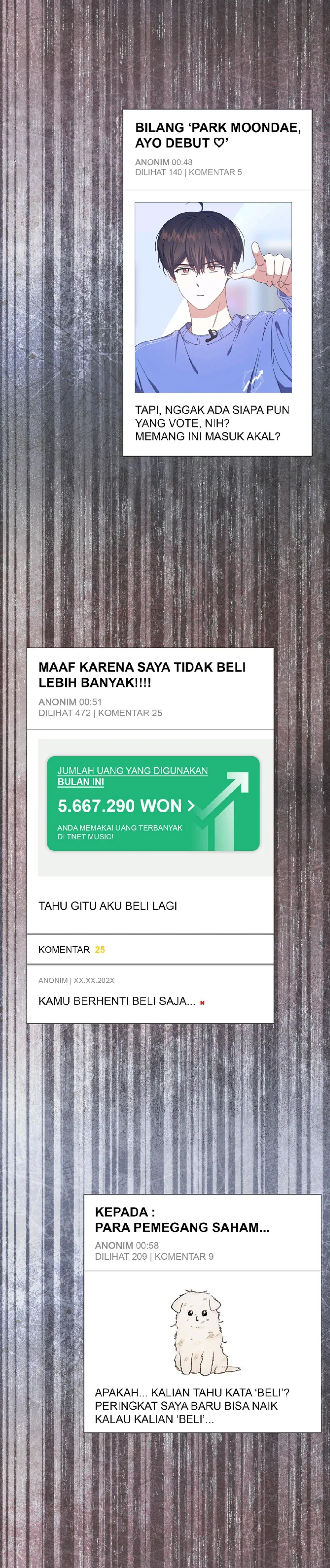 Baca Debut or Die - Chapter 55 halaman 15