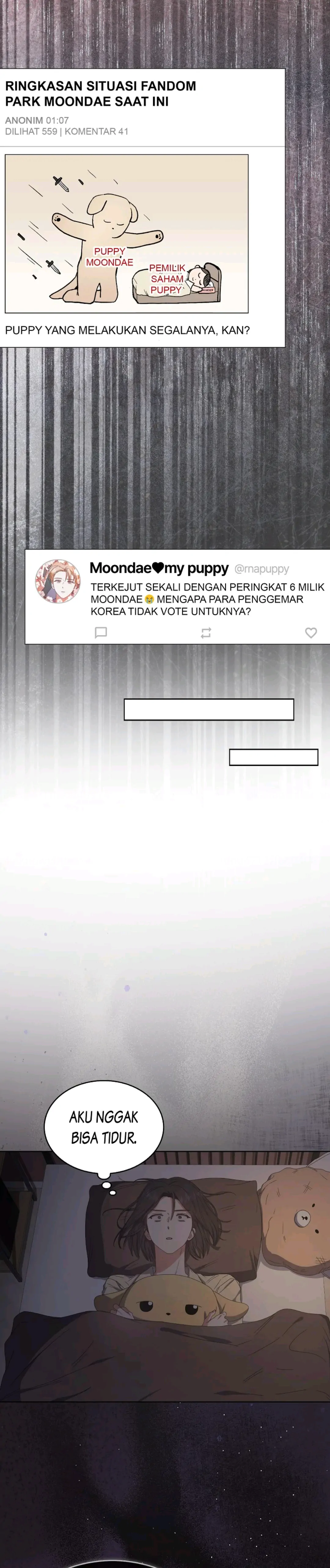 Baca Debut or Die - Chapter 55 halaman 16