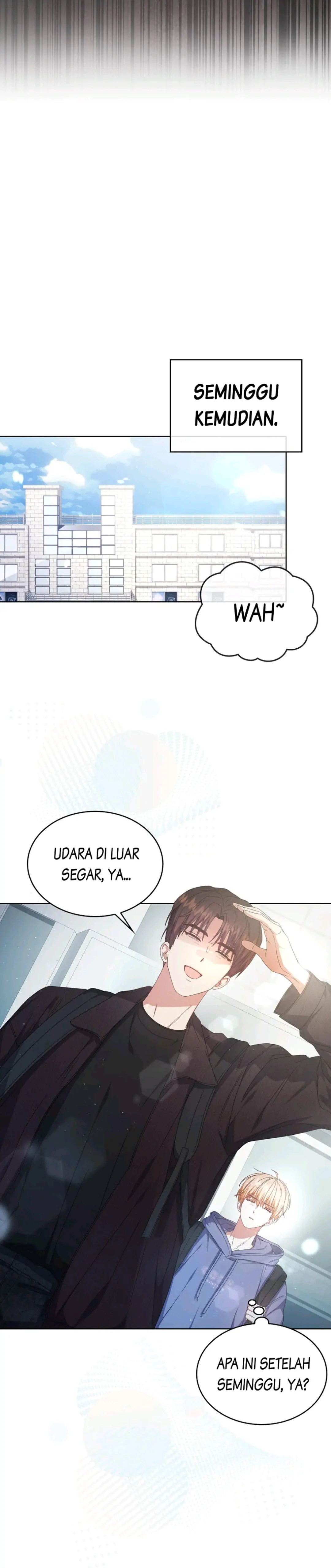 Baca Debut or Die - Chapter 55 halaman 21