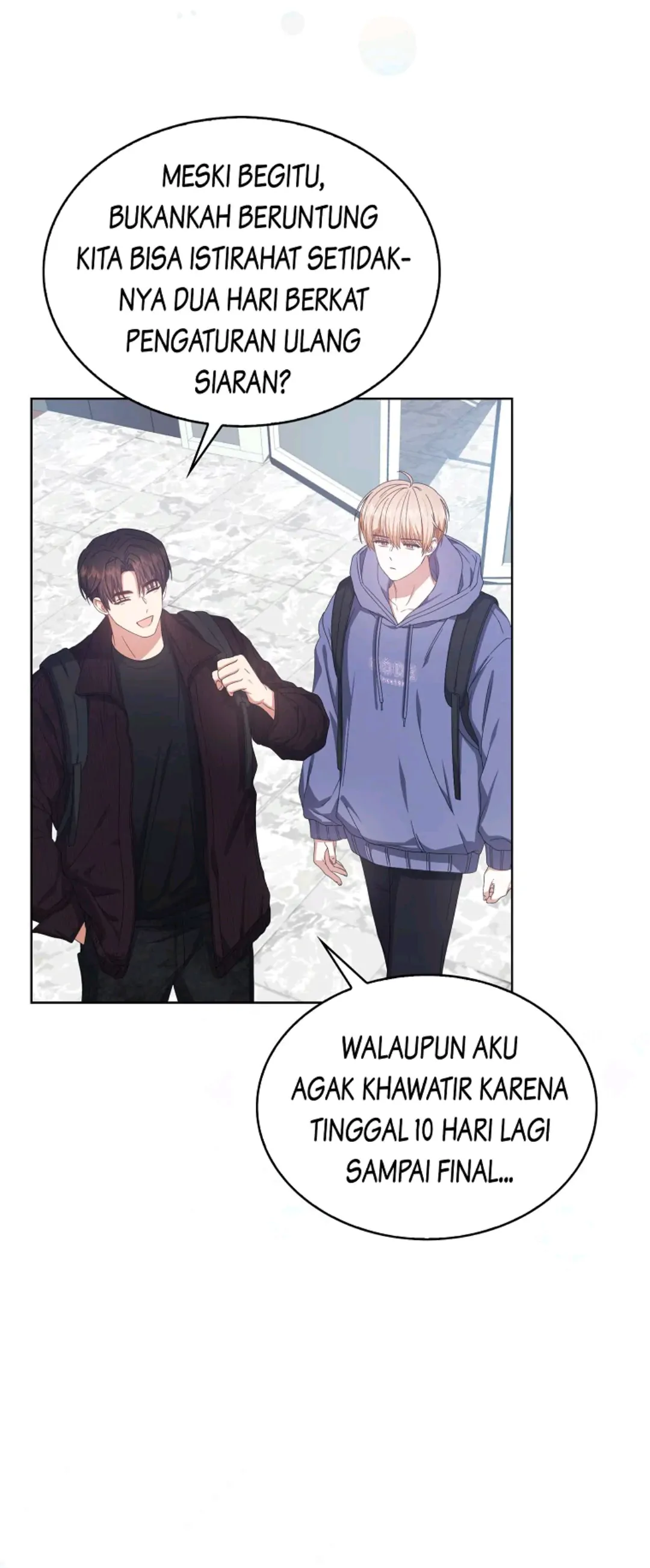 Baca Debut or Die - Chapter 55 halaman 22