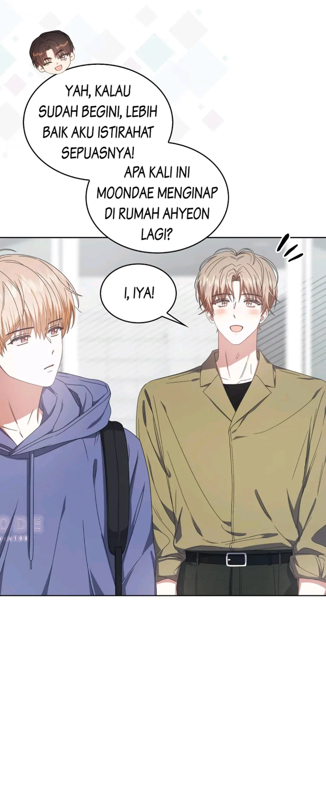 Baca Debut or Die - Chapter 55 halaman 23