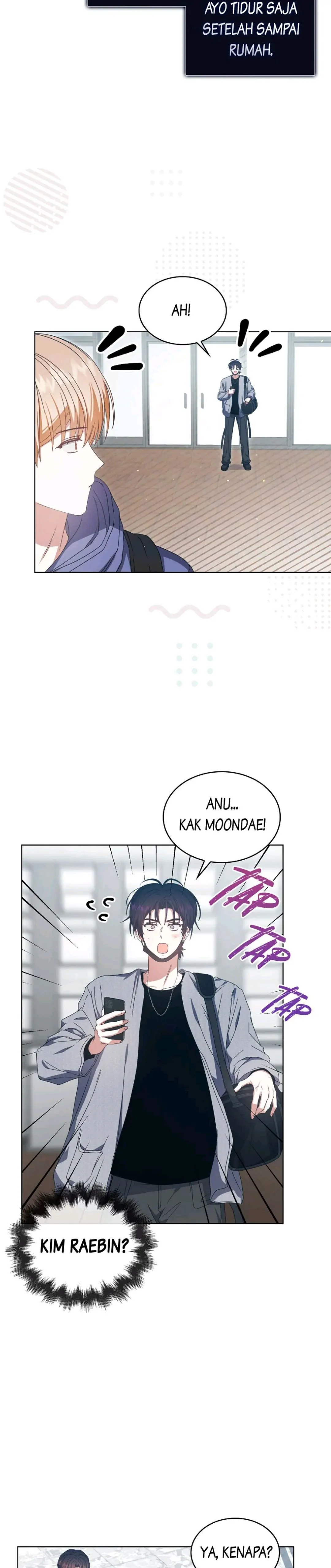 Baca Debut or Die - Chapter 55 halaman 25