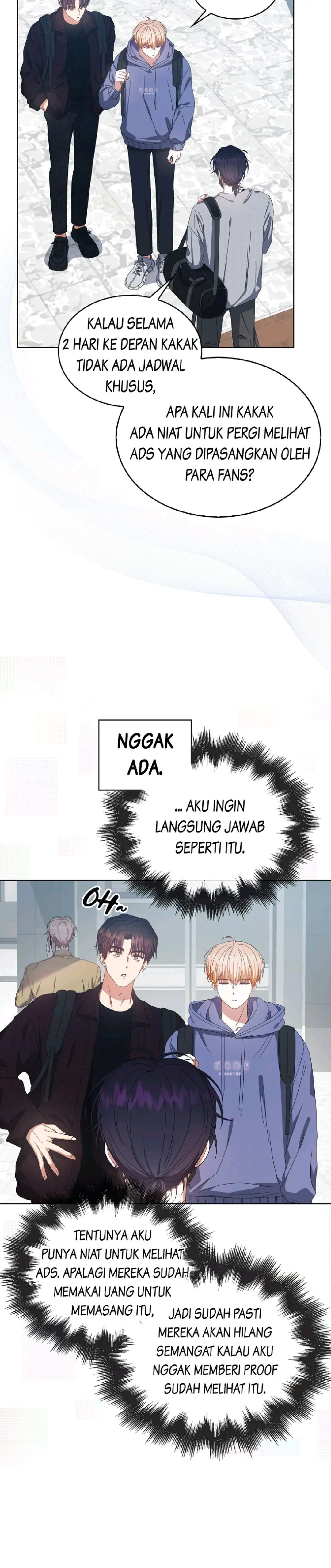 Baca Debut or Die - Chapter 55 halaman 26