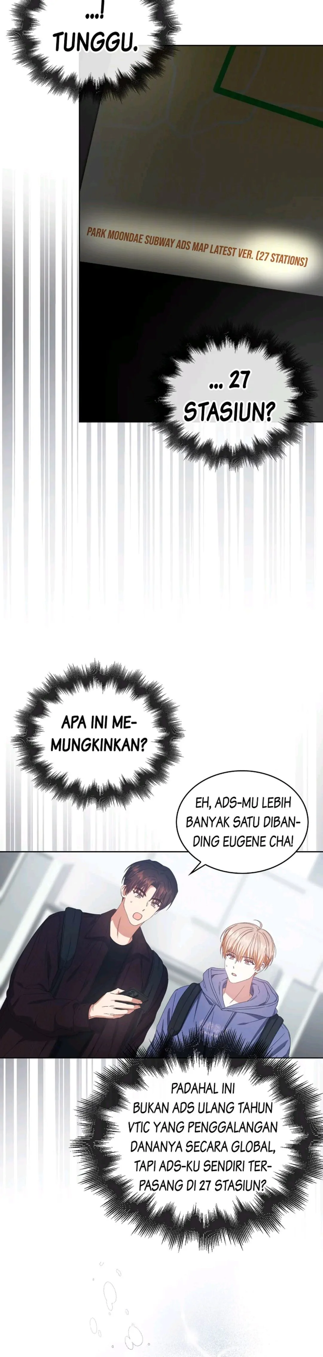 Baca Debut or Die - Chapter 55 halaman 29