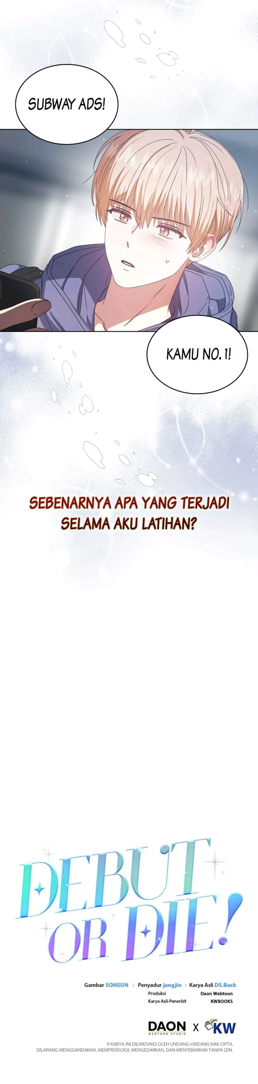 Baca Debut or Die - Chapter 55 halaman 30