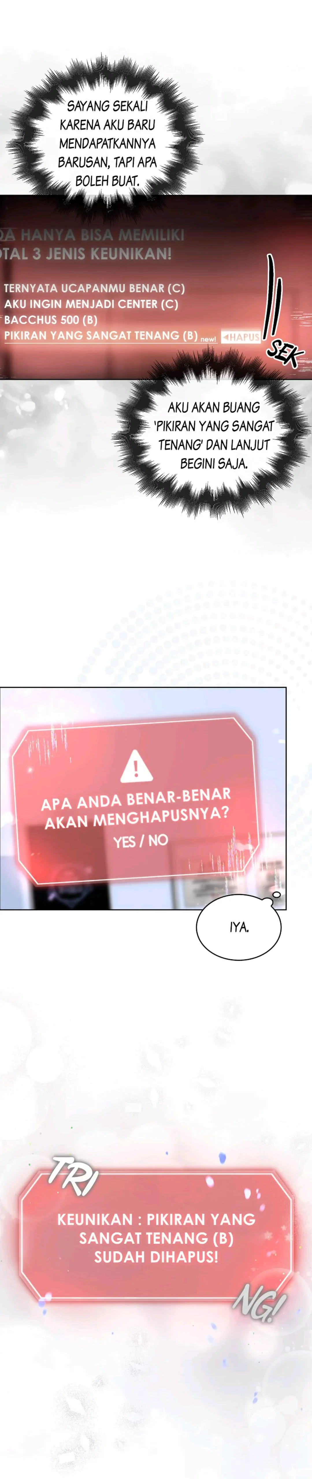 Baca Debut or Die - Chapter 55 halaman 7