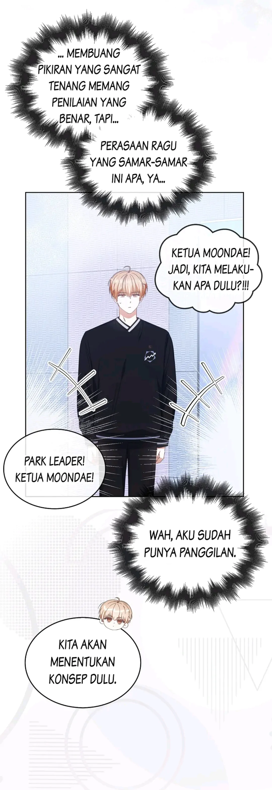 Baca Debut or Die - Chapter 55 halaman 8