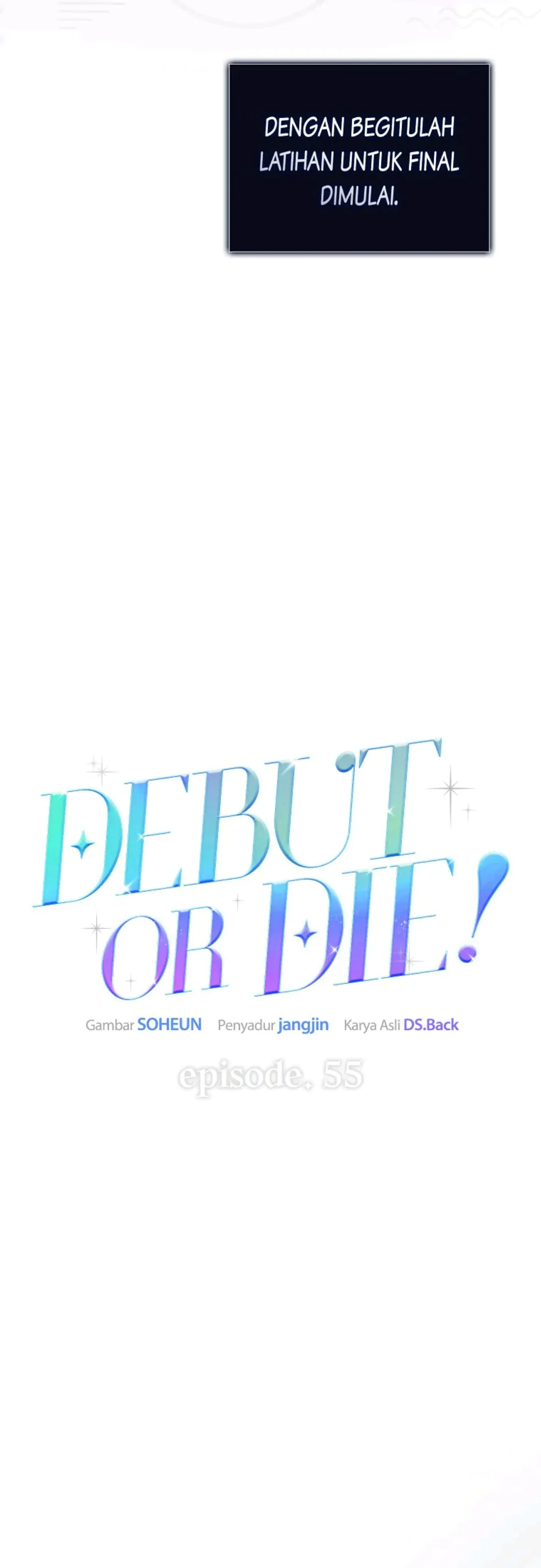 Baca Debut or Die - Chapter 55 halaman 9