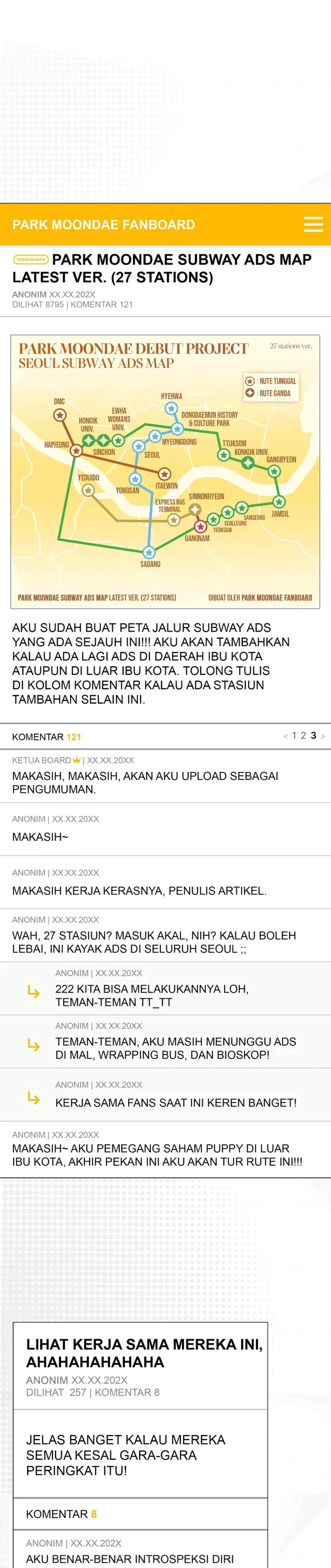 Baca Debut or Die - Chapter 56 halaman 1