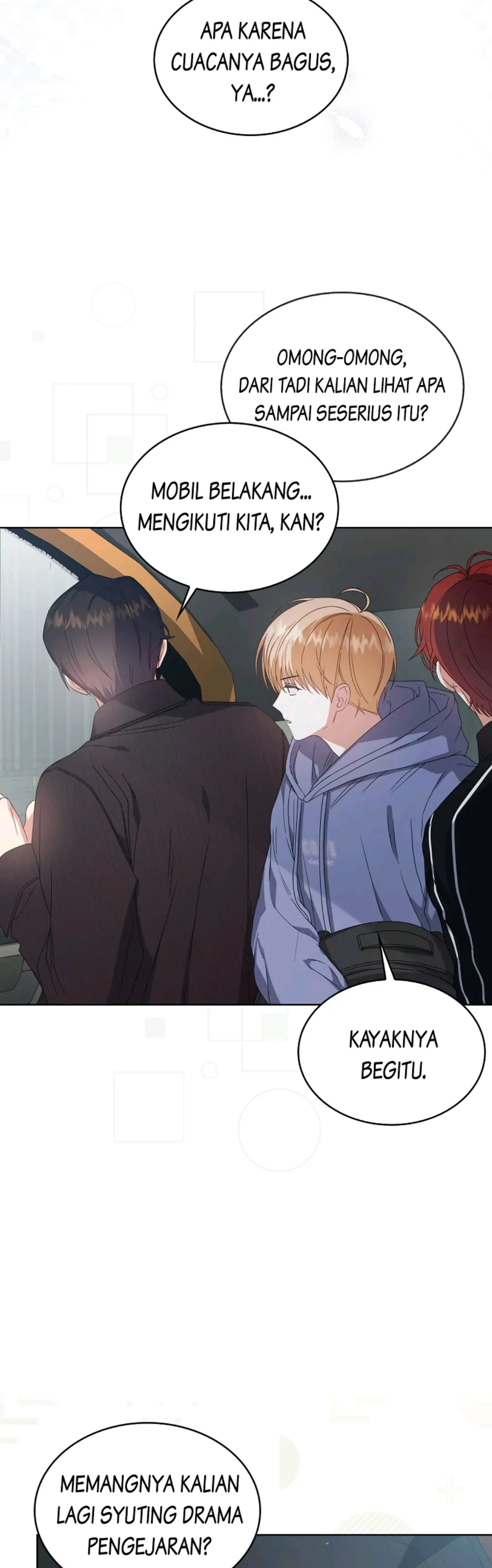 Baca Debut or Die - Chapter 56 halaman 12