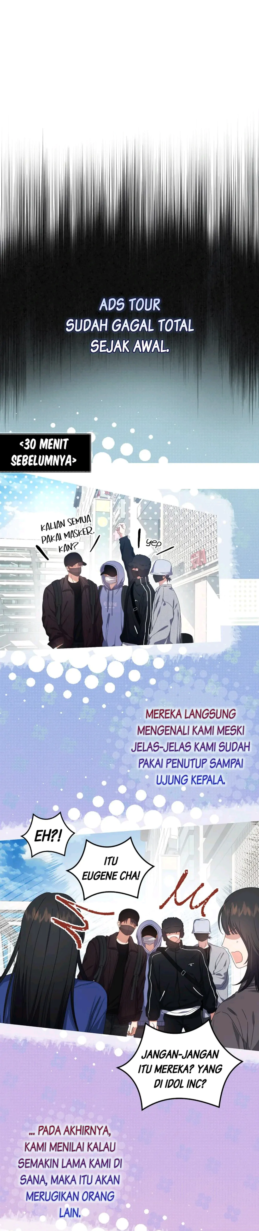 Baca Debut or Die - Chapter 56 halaman 14