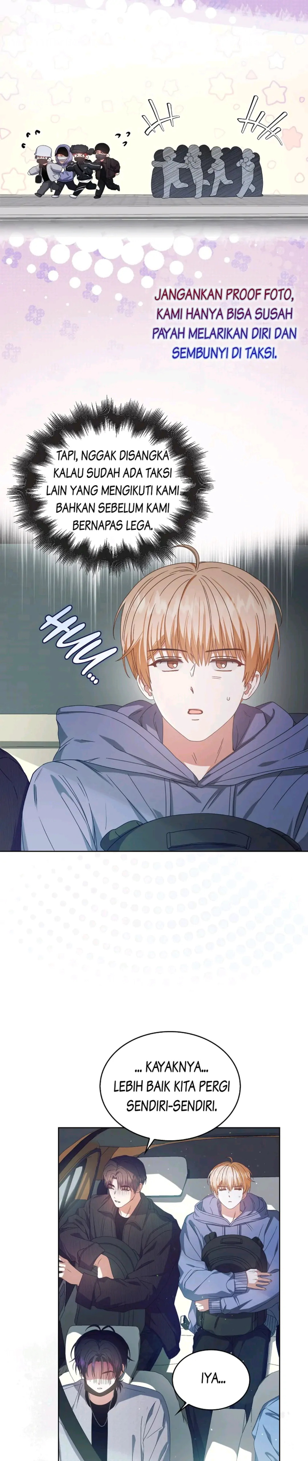 Baca Debut or Die - Chapter 56 halaman 15