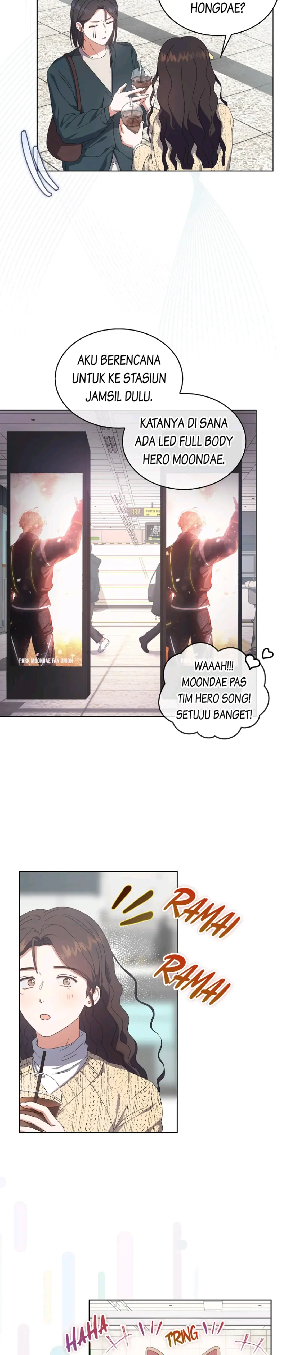 Baca Debut or Die - Chapter 56 halaman 22
