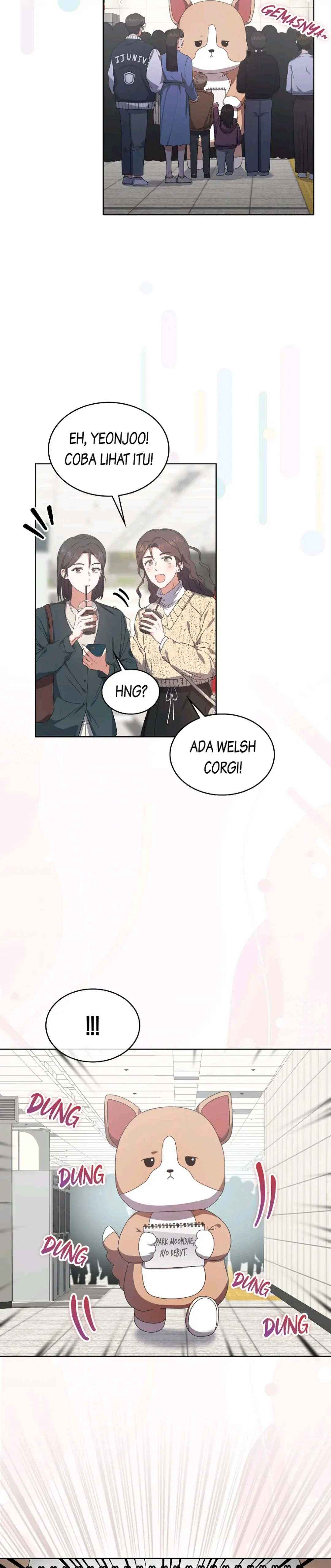 Baca Debut or Die - Chapter 56 halaman 23