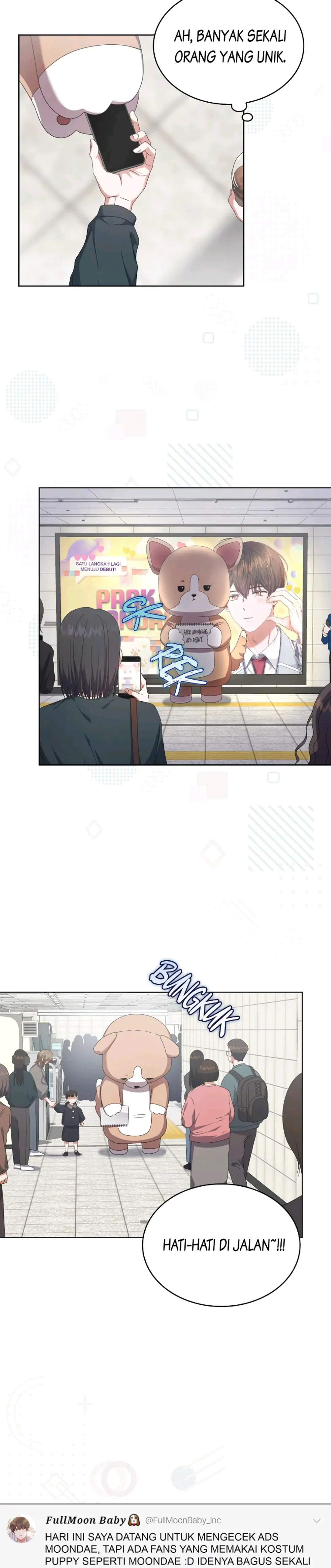 Baca Debut or Die - Chapter 56 halaman 25