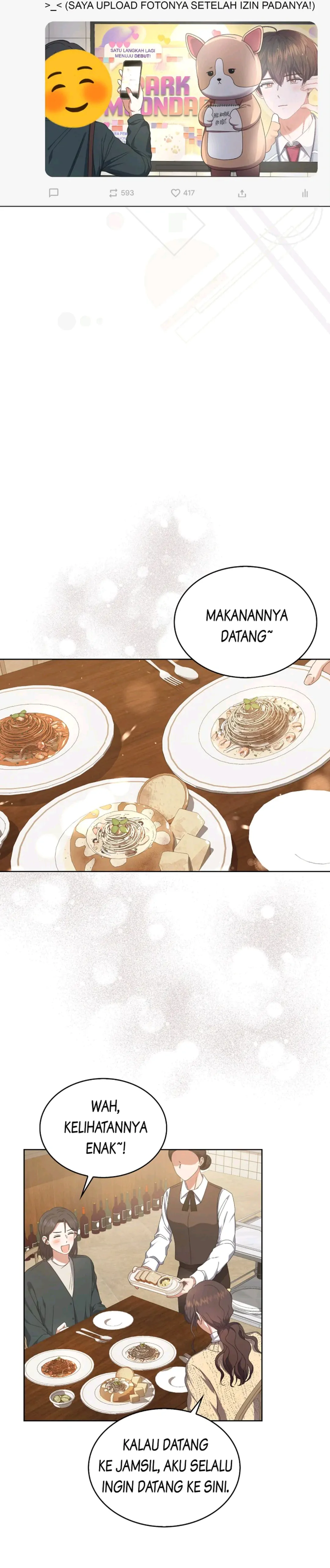 Baca Debut or Die - Chapter 56 halaman 26