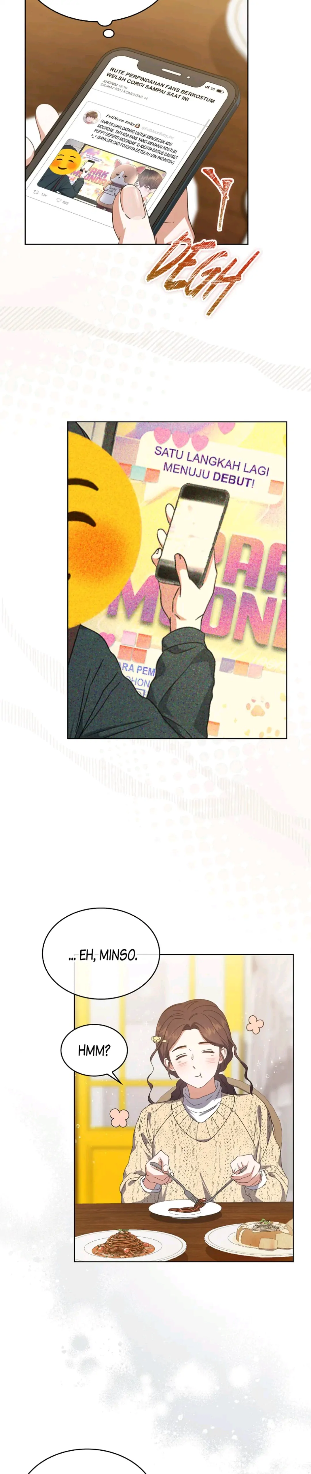 Baca Debut or Die - Chapter 56 halaman 28