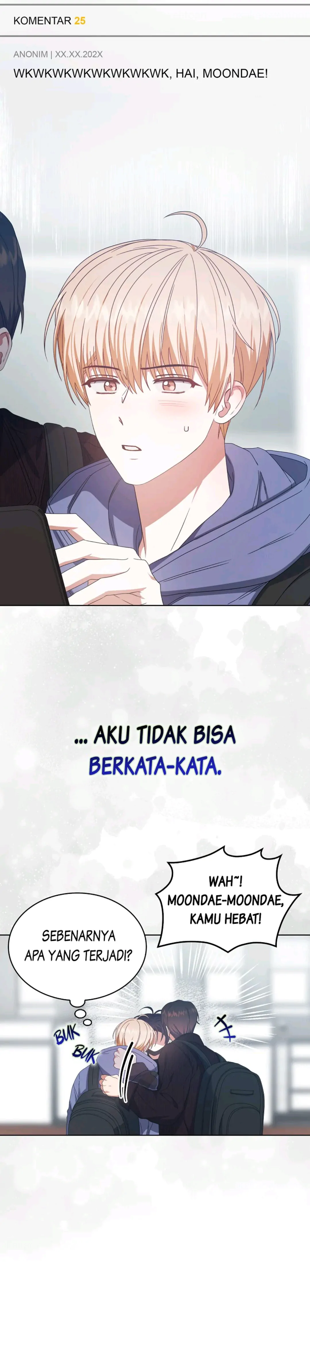 Baca Debut or Die - Chapter 56 halaman 3