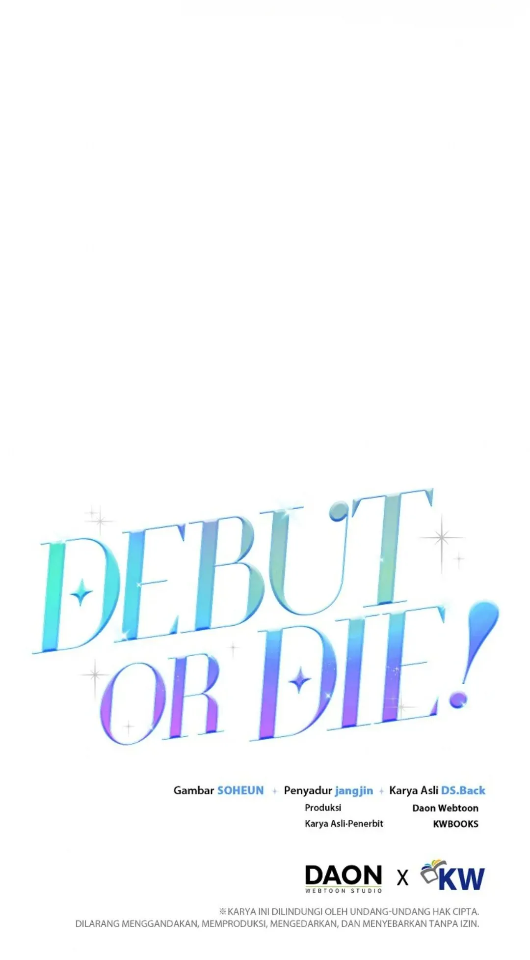 Baca Debut or Die - Chapter 56 halaman 32