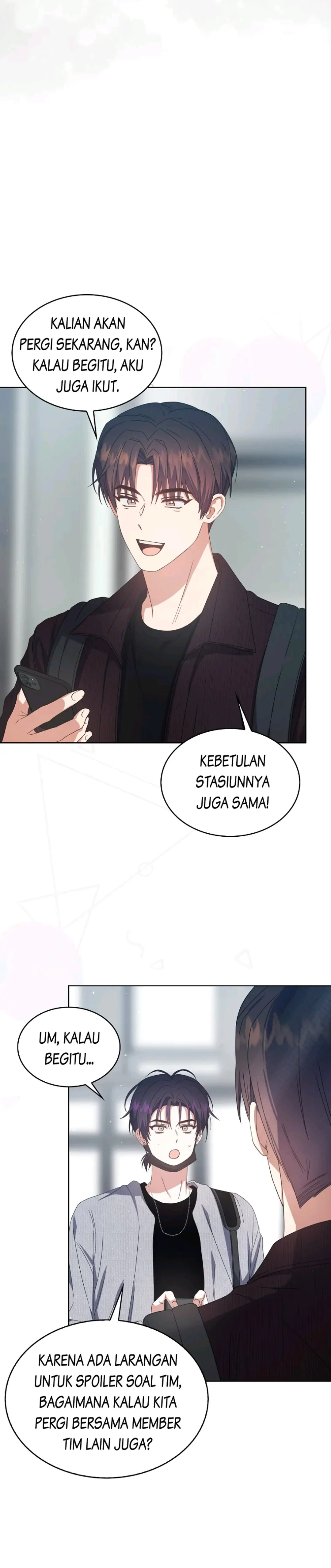 Baca Debut or Die - Chapter 56 halaman 4