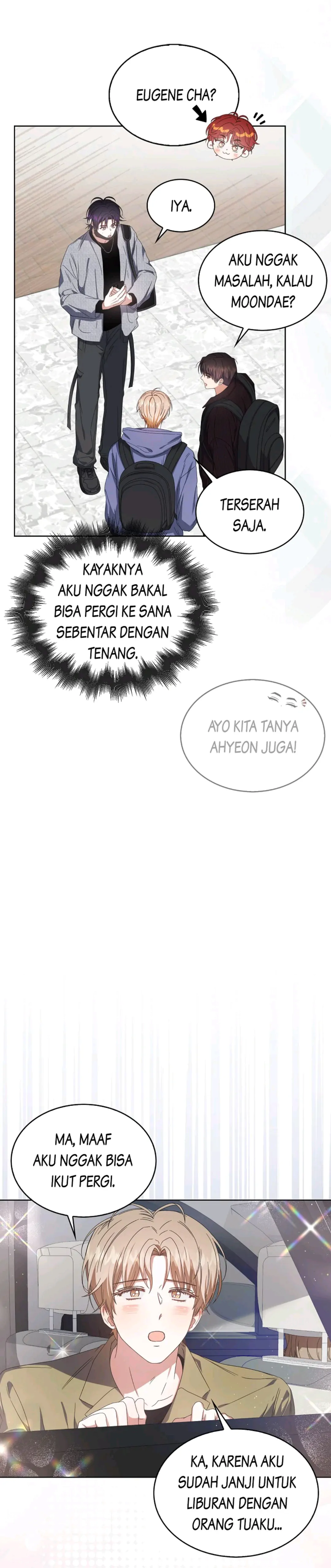 Baca Debut or Die - Chapter 56 halaman 5