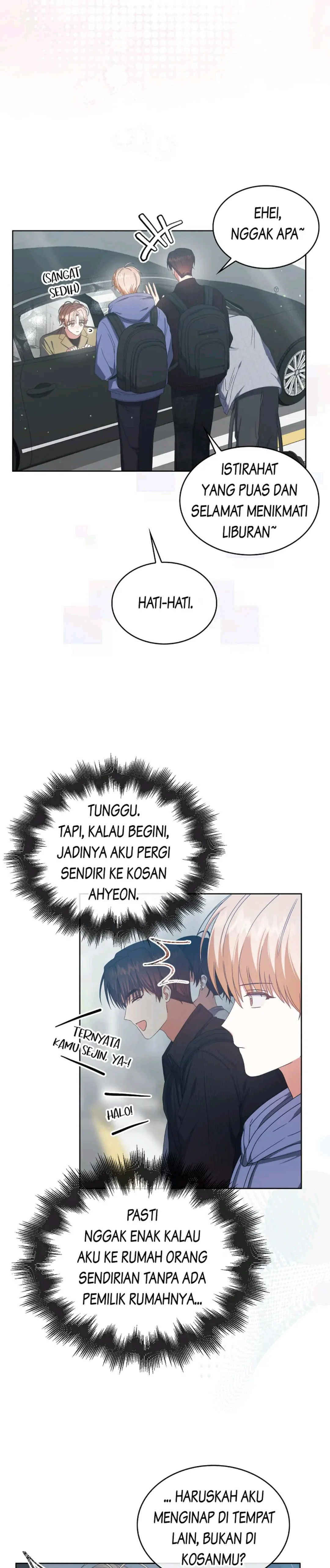 Baca Debut or Die - Chapter 56 halaman 6