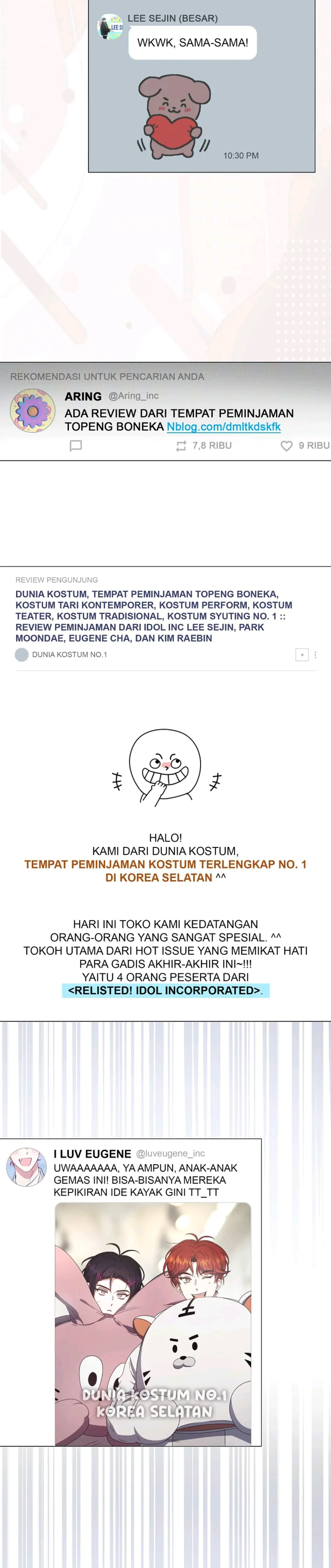 Baca Debut or Die - Chapter 57 halaman 10