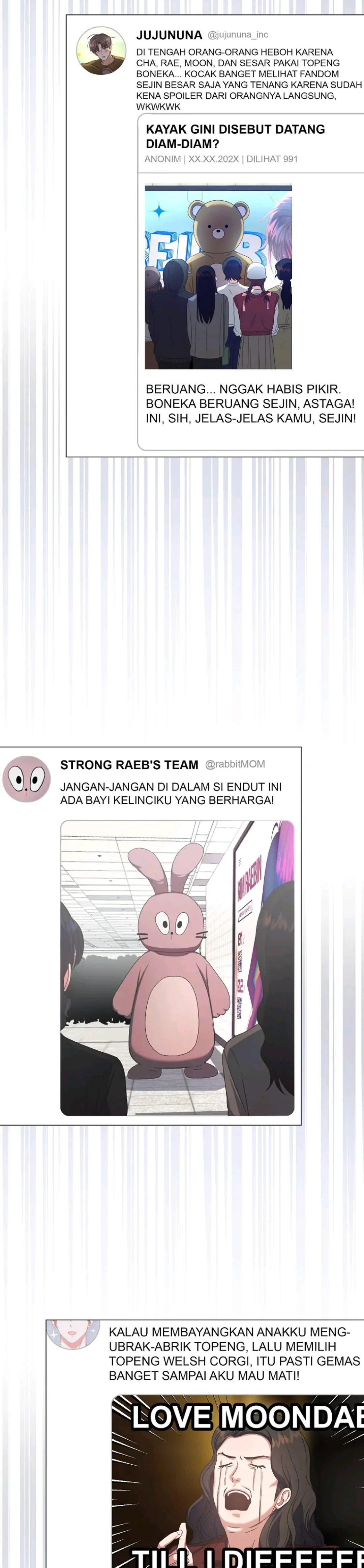 Baca Debut or Die - Chapter 57 halaman 11