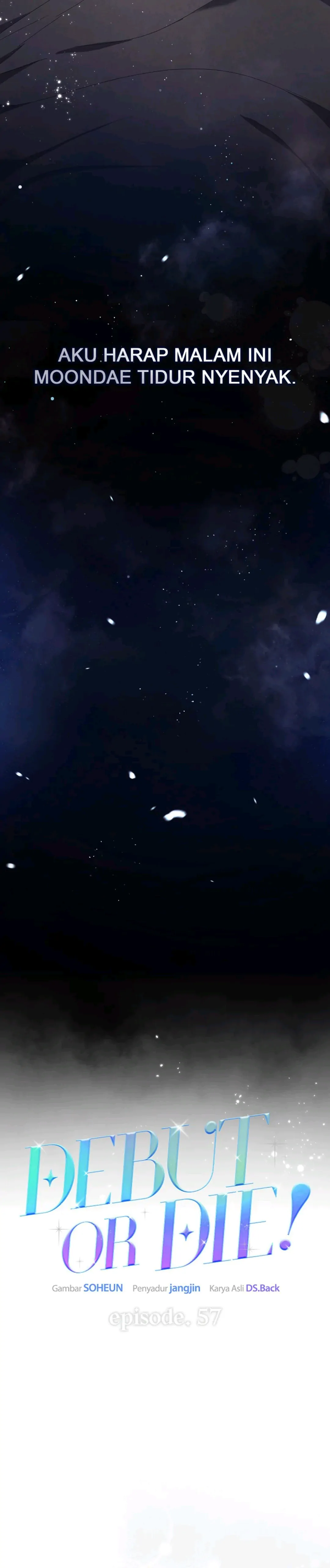 Baca Debut or Die - Chapter 57 halaman 15