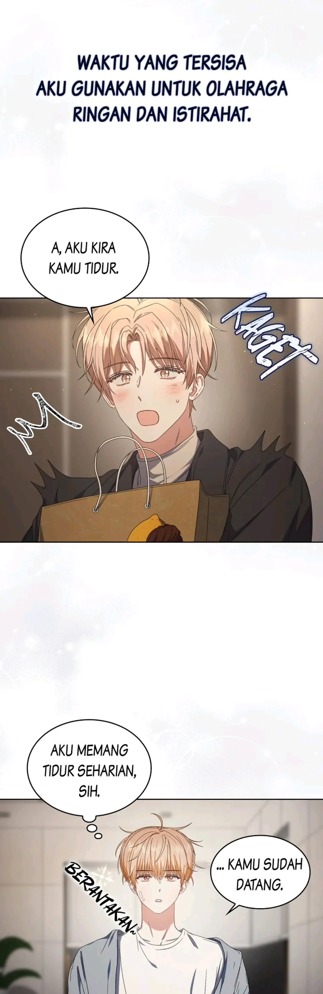 Baca Debut or Die - Chapter 57 halaman 16