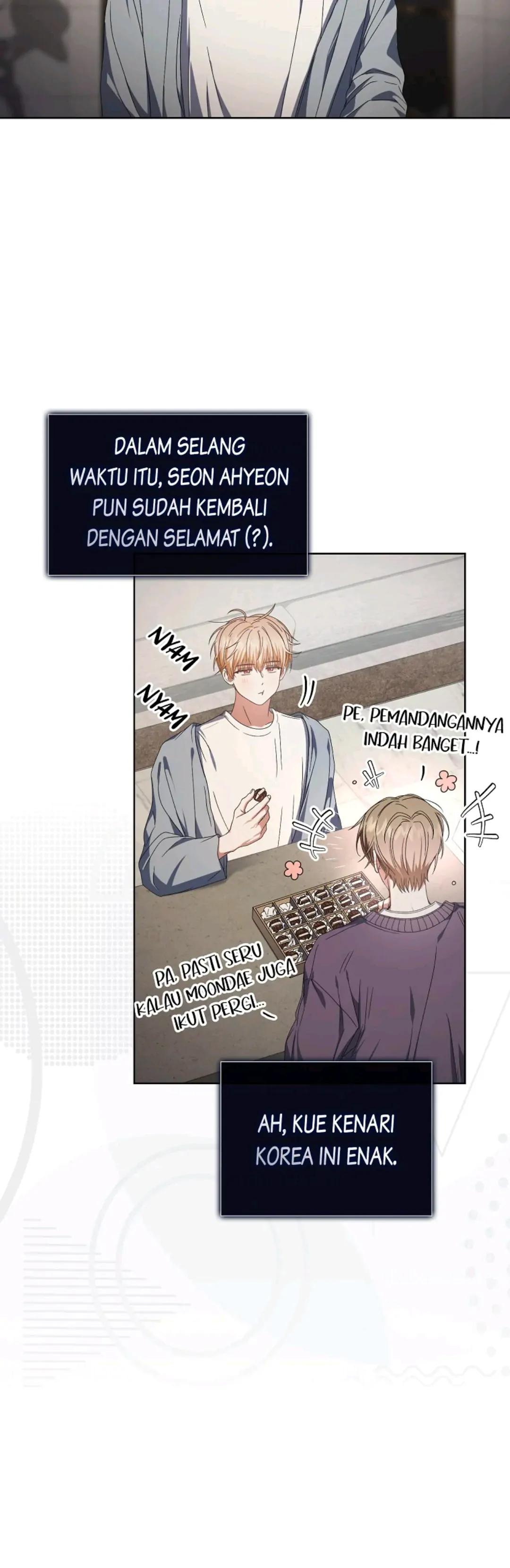 Baca Debut or Die - Chapter 57 halaman 17