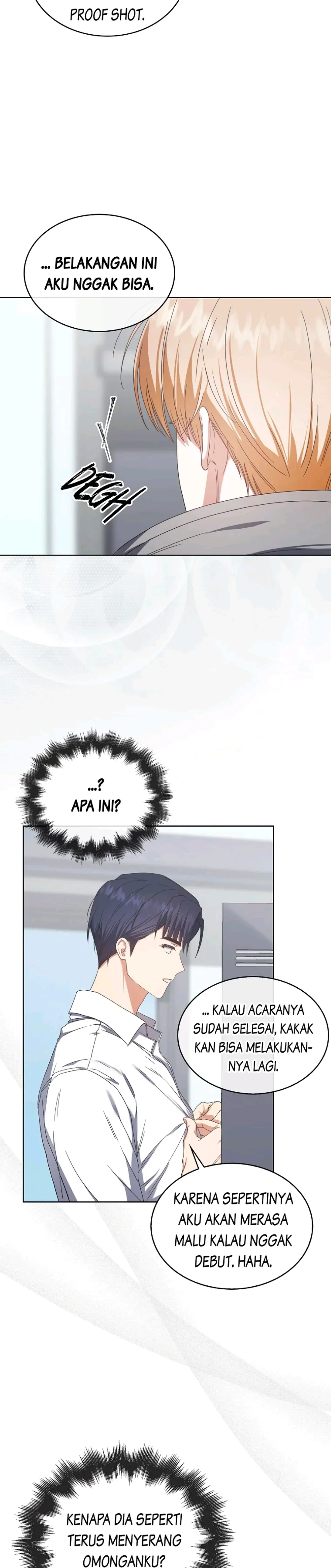 Baca Debut or Die - Chapter 57 halaman 20