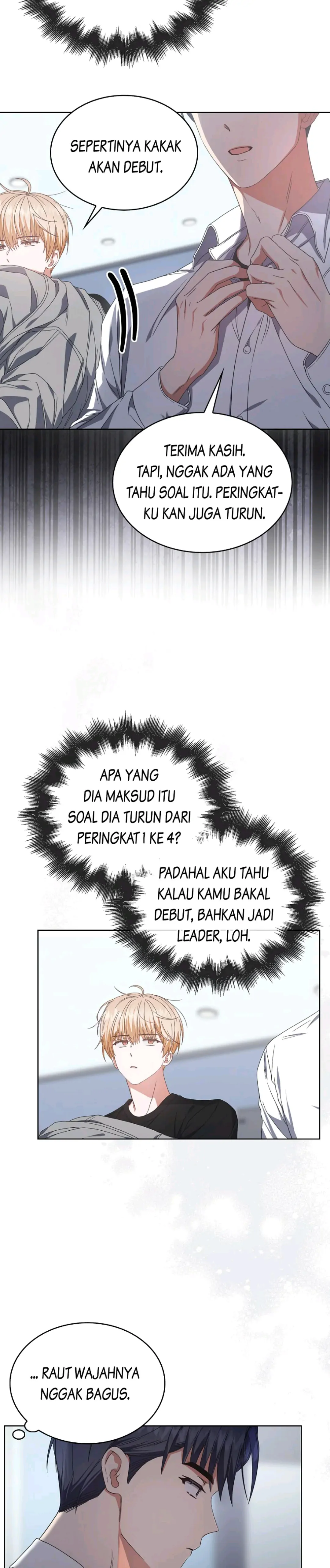 Baca Debut or Die - Chapter 57 halaman 21