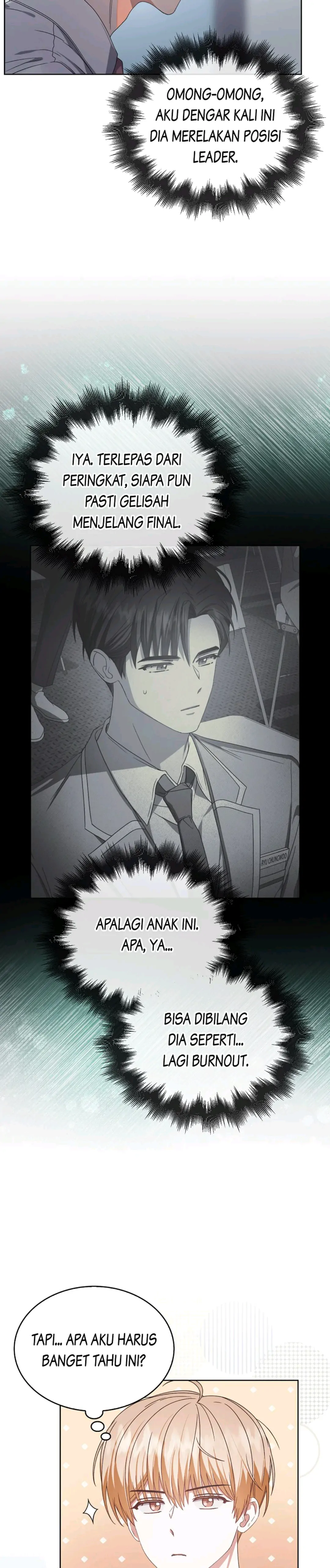 Baca Debut or Die - Chapter 57 halaman 22