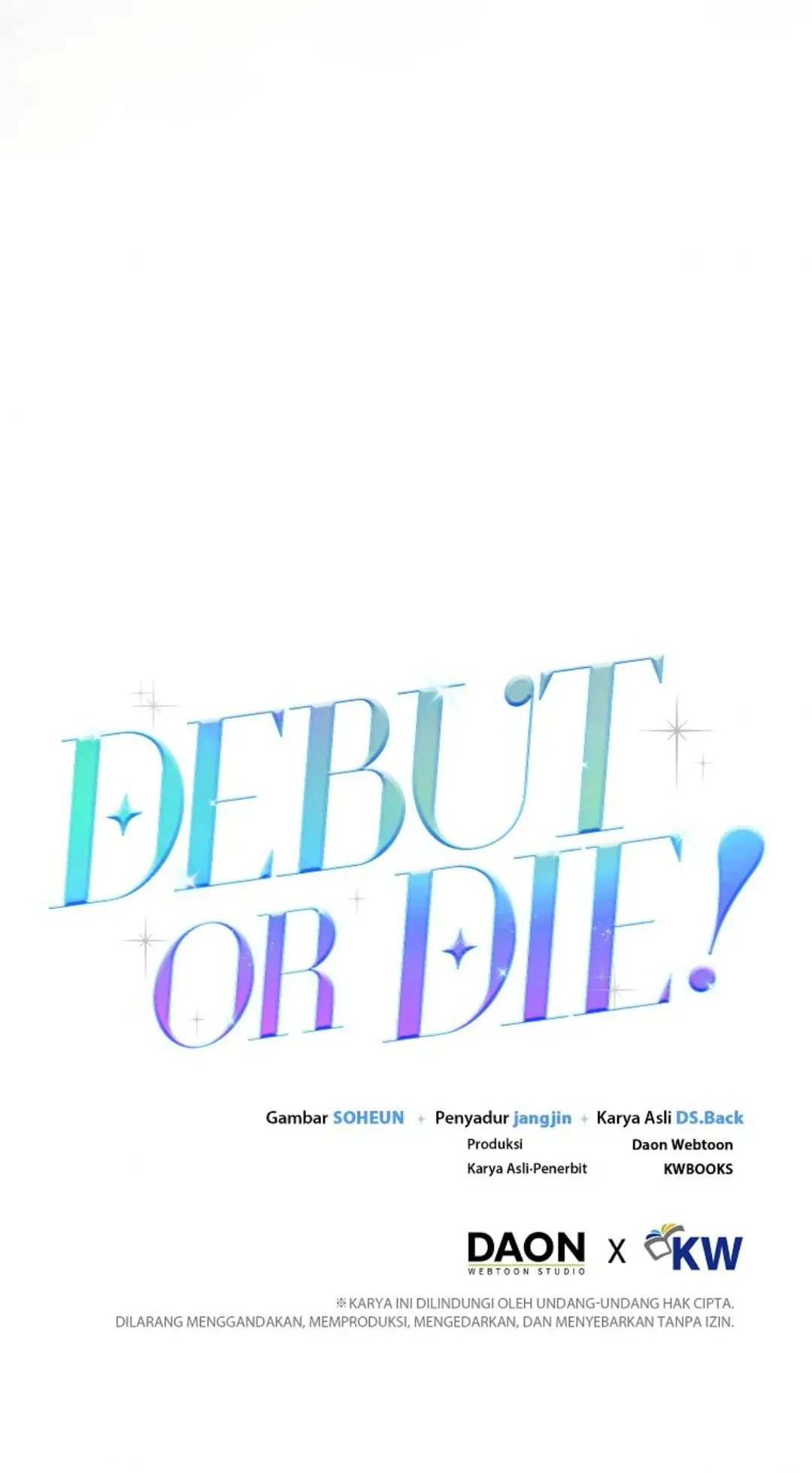 Baca Debut or Die - Chapter 57 halaman 28
