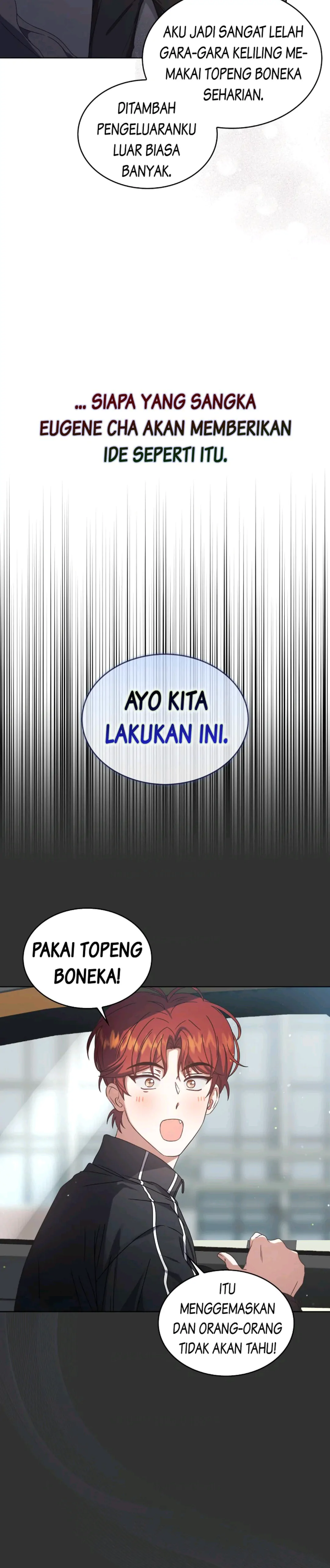 Baca Debut or Die - Chapter 57 halaman 3