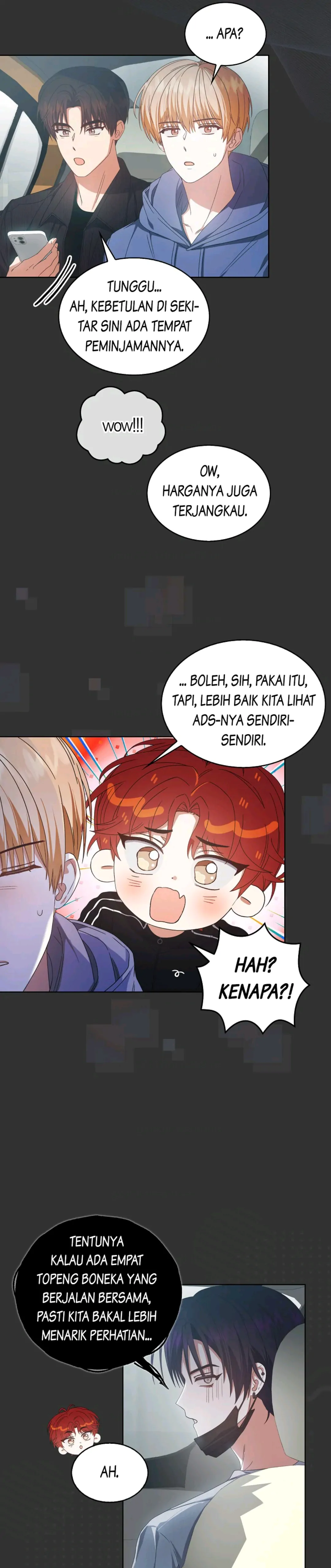 Baca Debut or Die - Chapter 57 halaman 4