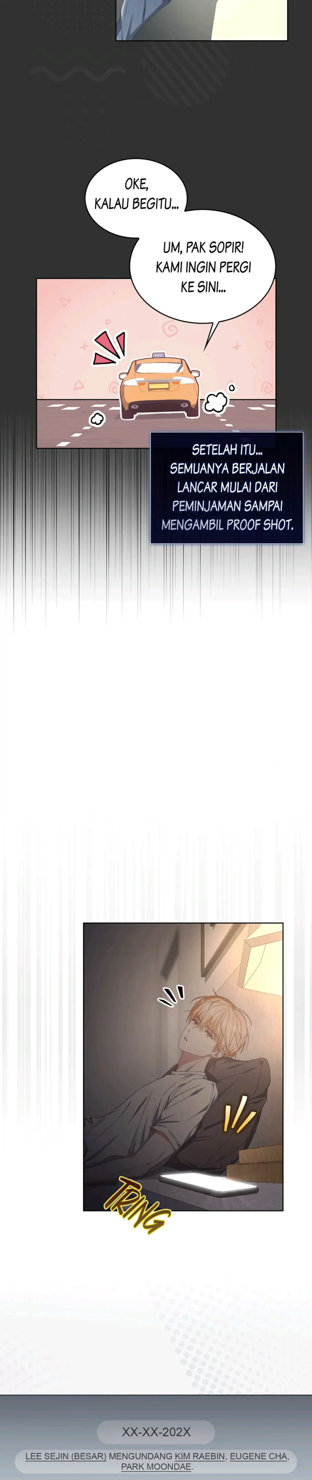 Baca Debut or Die - Chapter 57 halaman 5