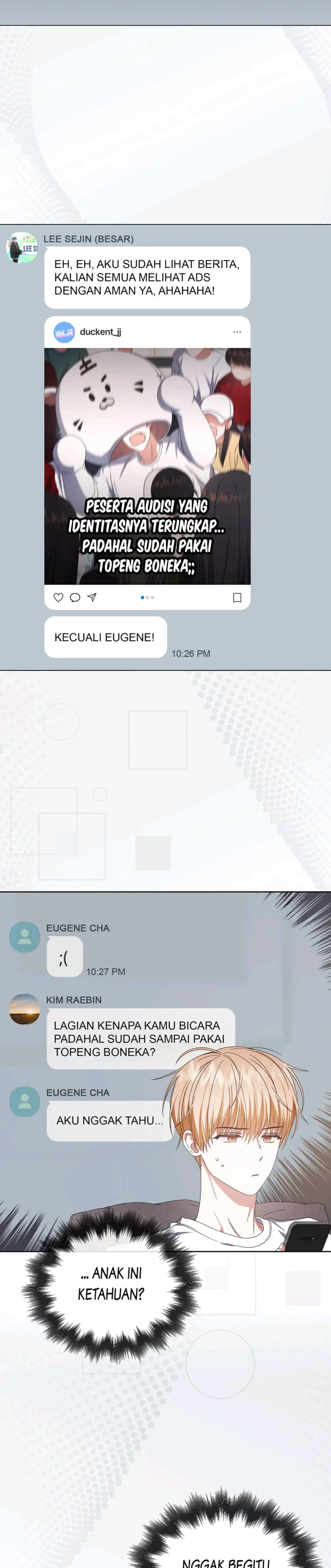 Baca Debut or Die - Chapter 57 halaman 6